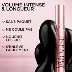 L'Oréal Paris Lash Paradise Mascara Extra Volume Mascara