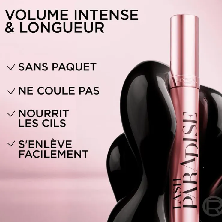 L'Oréal Paris Lash Paradise Mascara Extra Volume Mascara