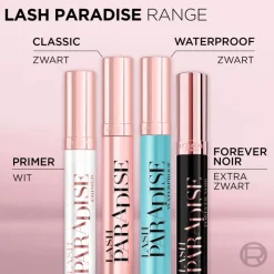 L'Oréal Paris Lash Paradise Mascara Extra Volume Mascara