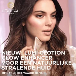 L'Oréal Paris L’Oréal Paris Lumi Glotion Natuurlijke Glow Enhancer 40ML