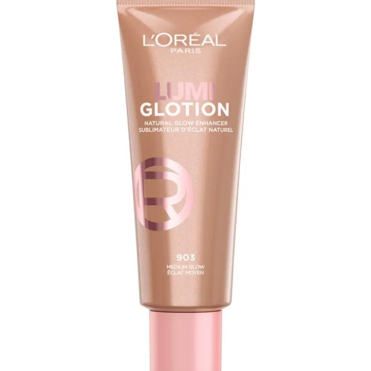 L'Oréal Paris L’Oréal Paris Lumi Glotion Natuurlijke Glow Enhancer 40ML