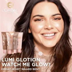 L'Oréal Paris L’Oréal Paris Lumi Glotion Natuurlijke Glow Enhancer 40ML