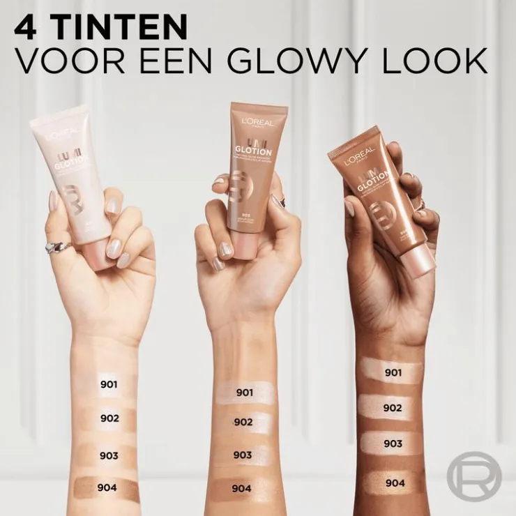 L'Oréal Paris L’Oréal Paris Lumi Glotion Natuurlijke Glow Enhancer 40ML