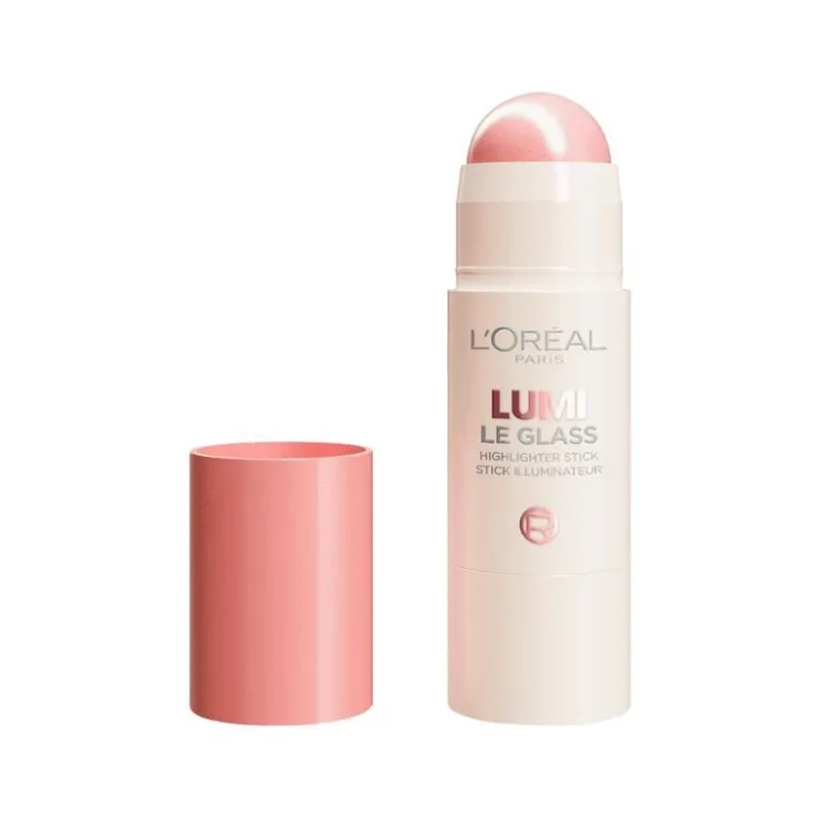 L'Oréal Paris L’Oréal Paris Lumi Le Glass 620 Highlighter Stick