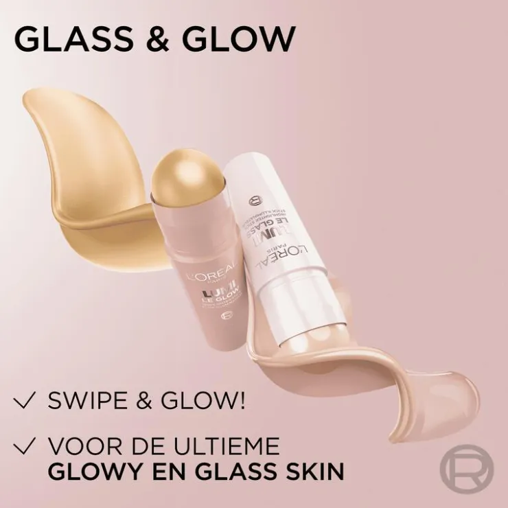 L'Oréal Paris L’Oréal Paris Lumi Le Glass 620 Highlighter Stick