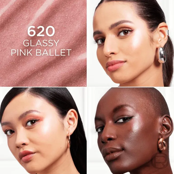 L'Oréal Paris L’Oréal Paris Lumi Le Glass 620 Highlighter Stick