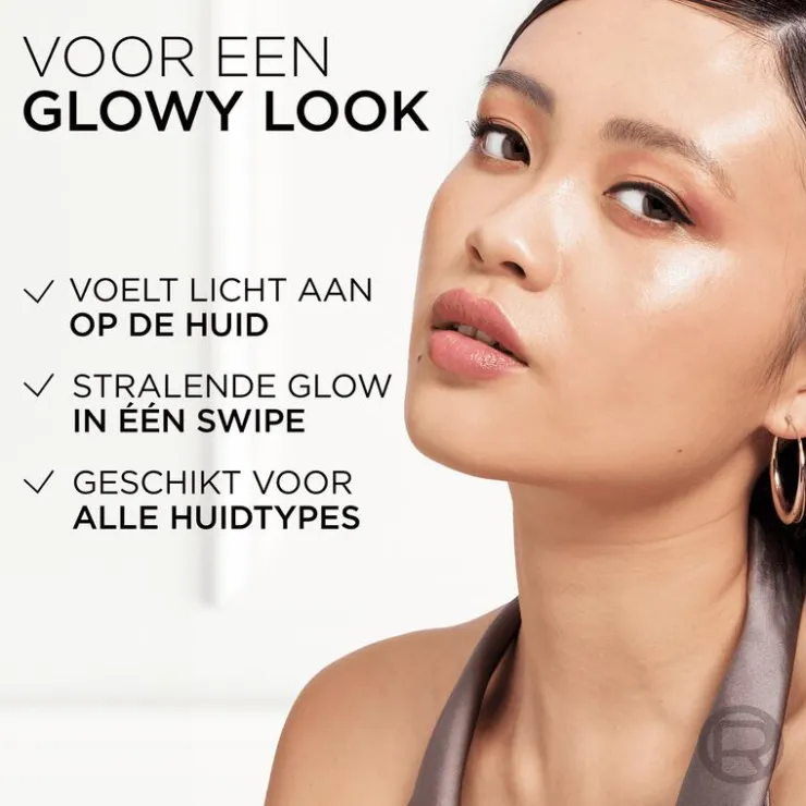 L'Oréal Paris L’Oréal Paris Lumi Le Glass 620 Highlighter Stick