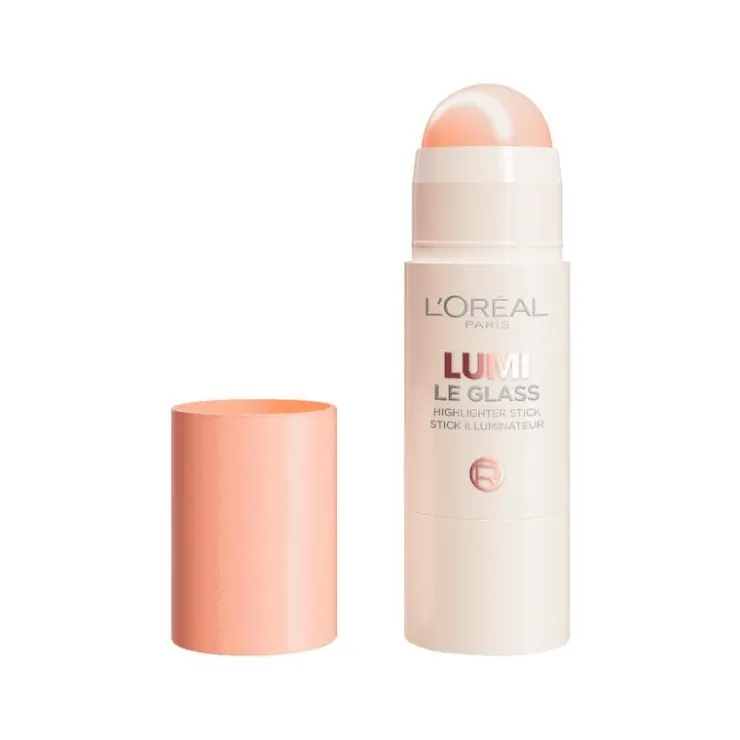 L'Oréal Paris L’Oréal Paris Lumi Le Glass 610 Highlighter Stick