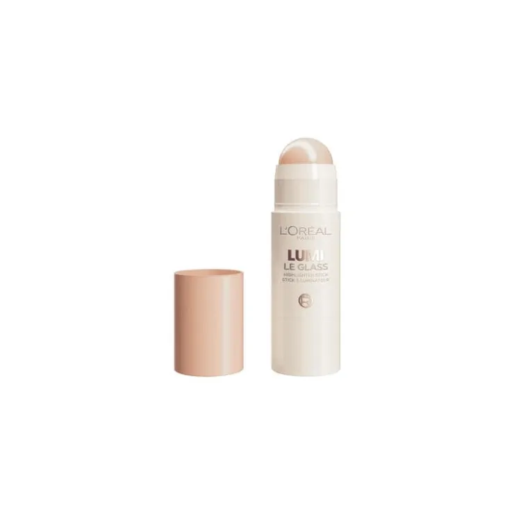 L'Oréal Paris L’Oréal Paris Lumi Le Glass 610 Highlighter Stick