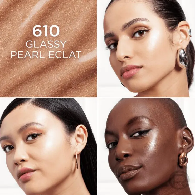 L'Oréal Paris L’Oréal Paris Lumi Le Glass 610 Highlighter Stick