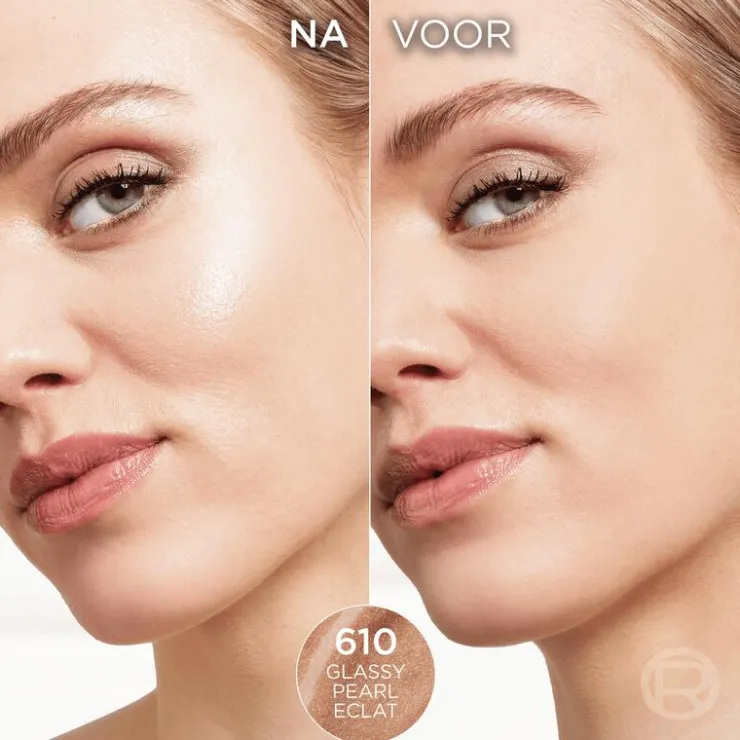 L'Oréal Paris L’Oréal Paris Lumi Le Glass 610 Highlighter Stick
