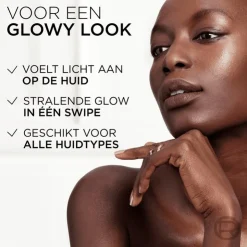 L'Oréal Paris L’Oréal Paris Lumi Le Glass 610 Highlighter Stick