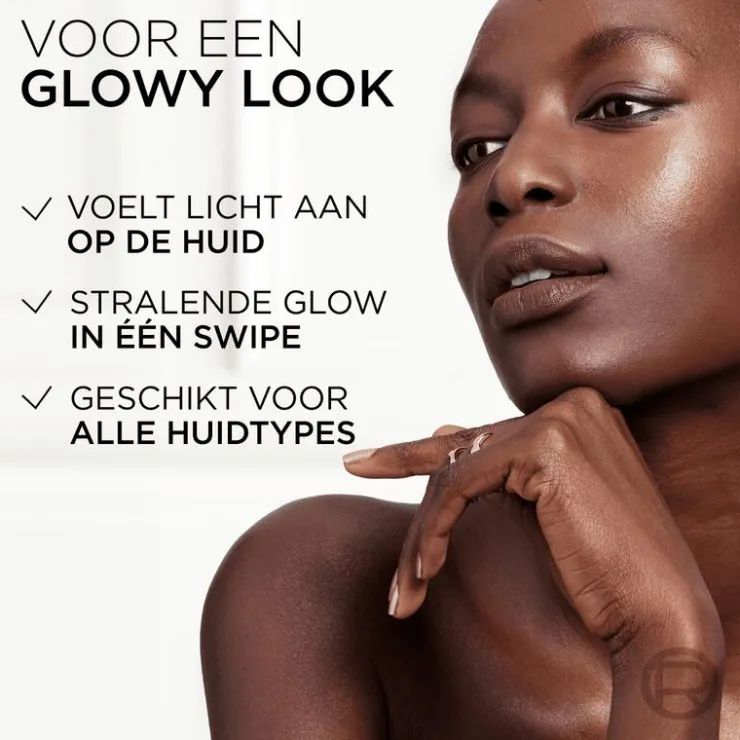 L'Oréal Paris L’Oréal Paris Lumi Le Glass 610 Highlighter Stick