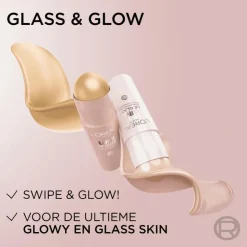 L'Oréal Paris L’Oréal Paris Lumi Le Glow 630 Creme Chic Highlighter Stick