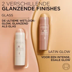 L'Oréal Paris L’Oréal Paris Lumi Le Glow 635 Highlighter Stick