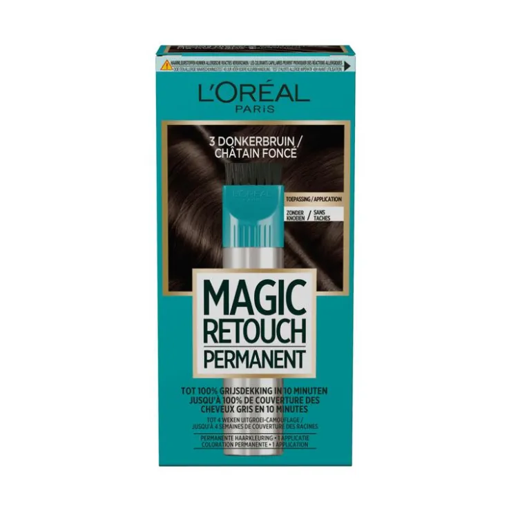 L'Oréal Paris Magic Retouch Permanente Haarverf