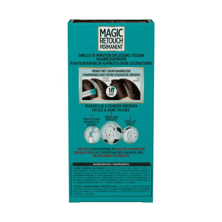L'Oréal Paris Magic Retouch Permanente Haarverf