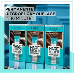 L'Oréal Paris Magic Retouch Permanente Haarverf