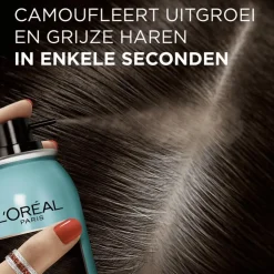 L'Oréal Paris Magic Retouch Camouflerende Uitgroeispray Middenblond 75 ML