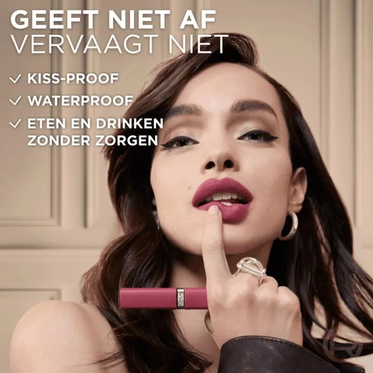 L'Oréal Paris Matte Resistance Lipstick