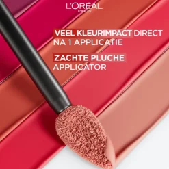L'Oréal Paris Matte Resistance Lipstick