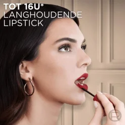 L'Oréal Paris Matte Resistance Lipstick