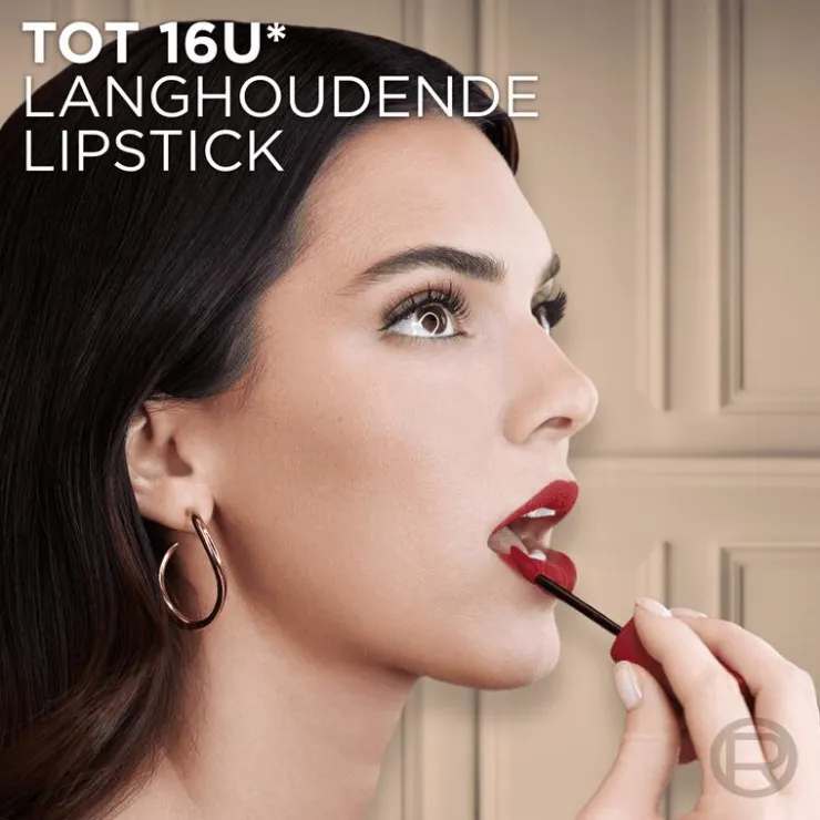 L'Oréal Paris Matte Resistance Lipstick