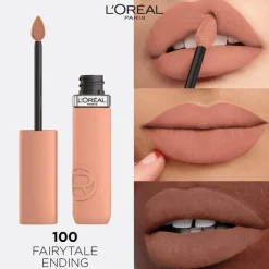 L'Oréal Paris Matte Resistance Lipstick