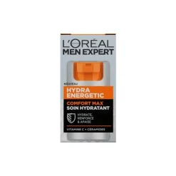 Heren L'Oréal Paris Men Expert Hydra Energetic Comfort Max Gezichtscrème 50 ML