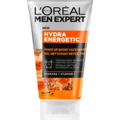 Heren L'Oréal Paris Men Expert Hydra Energetic Gezichtsreiniger 100 ML