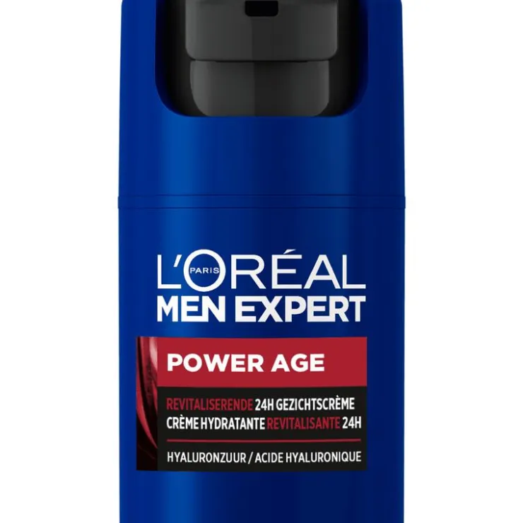 Heren L'Oréal Paris Men Expert Power Age Moisturiser 50ML