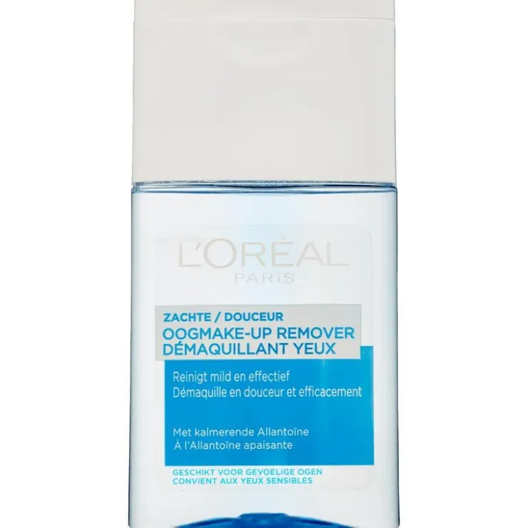 L'Oréal Paris Oogreinigingslotion Make-Up Remover 125 ML