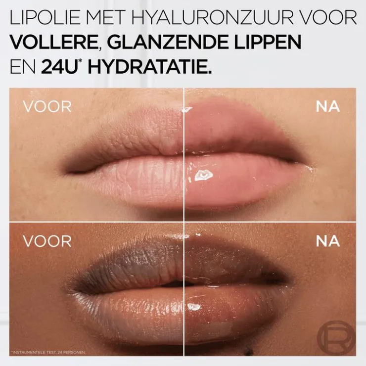 L'Oréal Paris Plump Ambition Lipgloss