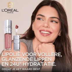 L'Oréal Paris Plump Ambition Lipgloss