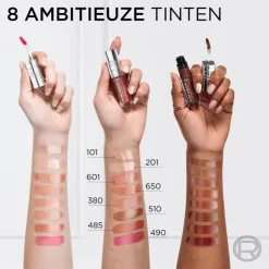 L'Oréal Paris Plump Ambition Lipgloss