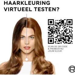 L'Oréal Paris Preference Permanente Haarverf 5.25 Antigua Ijzig