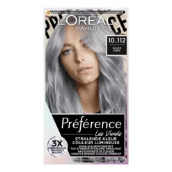 L'Oréal Paris Preference Vivids Permanente Haarverf 10.112