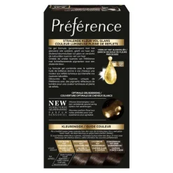 L'Oréal Paris Préférence 5.21 Koel lichtbruin