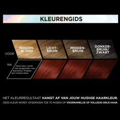 Preference L'Oréal Paris Préférence Haarverf 5.664 Cherry Red
