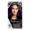 Preference L'Oréal Paris Préférence Haarverf 3.161 Les Vivids Magnetic Plum