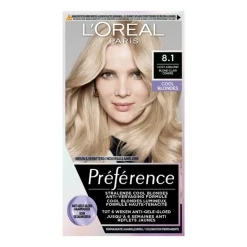 L'Oréal Paris Préférence Permanente Haarverf