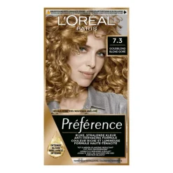 L'Oréal Paris Préférence Permanente Haarverf