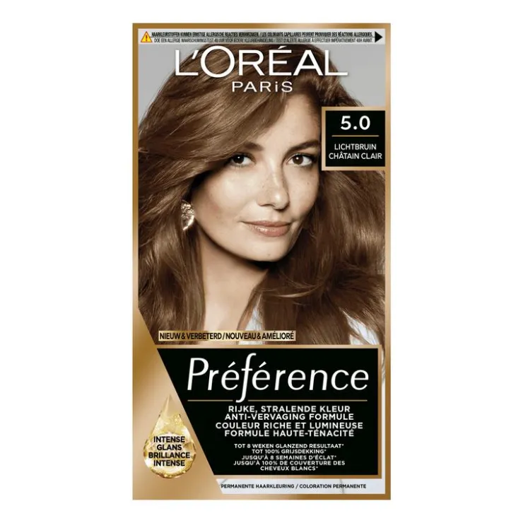 L'Oréal Paris Préférence Permanente Haarverf