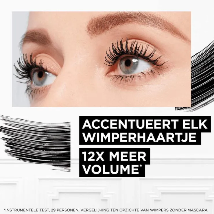 L'Oréal Paris PRO XXL Volume Mascara