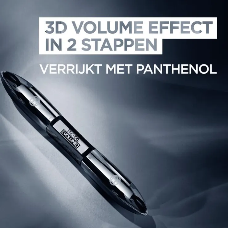 L'Oréal Paris PRO XXL Volume Mascara