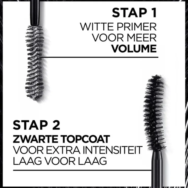 L'Oréal Paris PRO XXL Volume Mascara