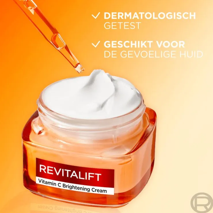 L'Oréal Paris Revitalift Clinical Vitamine C Brightening Creaml 50 ML