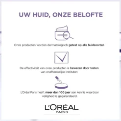L'Oréal Paris Revitalift Filler Anti-Aging Dagcrème SPF50 50 ML