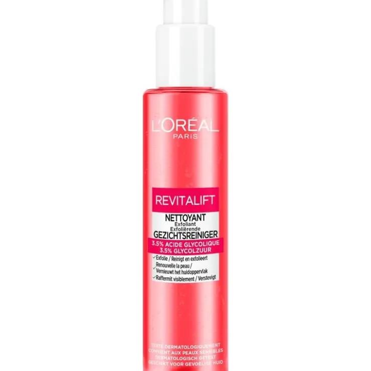 L'Oréal Paris Revitalift Glycolic Acid Cleanser 150 ML