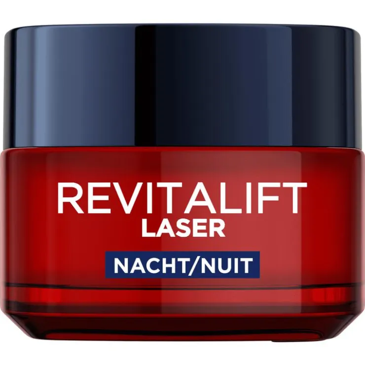 L'Oréal Paris L’Oréal Paris Revitalift Laser X3 Anti-Rimpel Nachtcrème